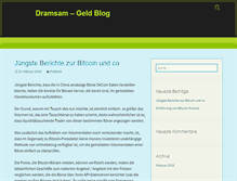 Tablet Screenshot of dramsam.eu